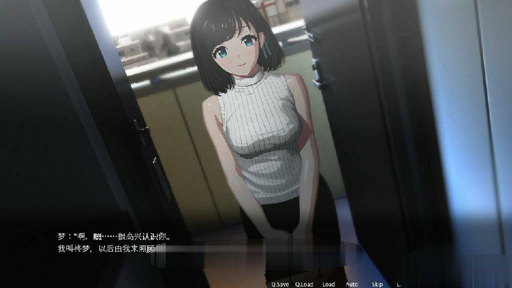 【PC/爆款SLG/汉化/动态】ROOM：窥视女孩私生活SLG Ver2.00 云汉化版【大更新/2.5G】